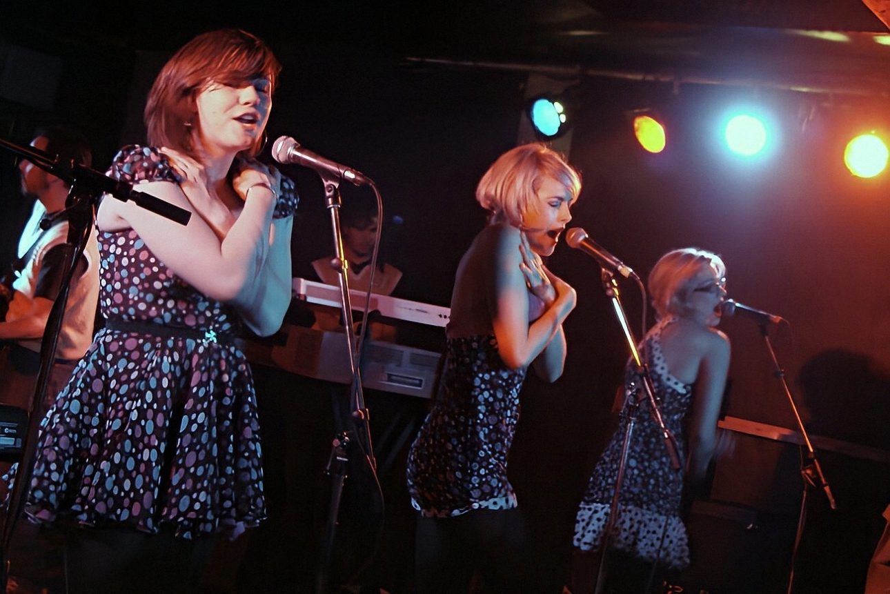 The Pipettes