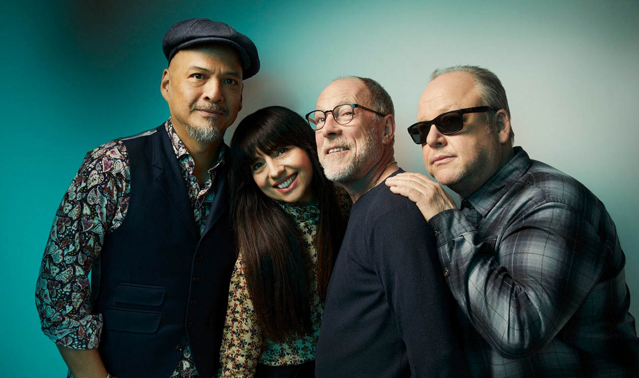 Pixies – Freigeschwommen!