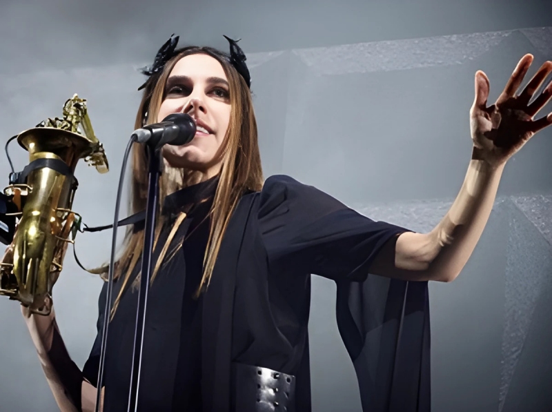 PJ Harvey – 15.10.2016 – Köln, Palladium