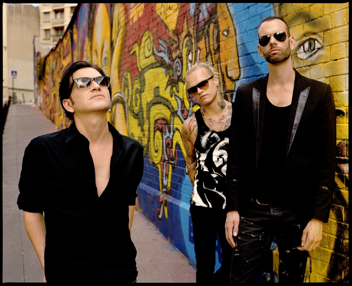 Placebo – Entspannt