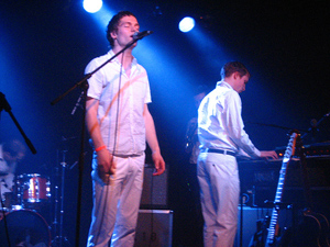 Polarkreis 18, Kratzeis – 16.03.2007 – Bochum, Riff