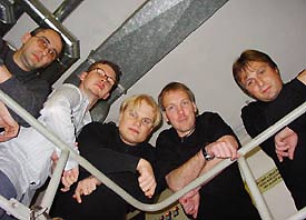 Poor Genetic Material – Die drei Jahreszeiten