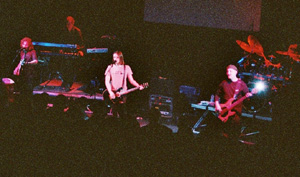Porcupine Tree, Anathema – 12.04.2005 – Köln, Bürgerhaus Stollwerck