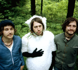 Portugal.The Man, Saboteur – 10.09.2007 – Köln, Gebäude 9
