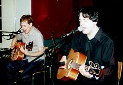 The Posies – 07.11.2000 – Münster, Gleis 22