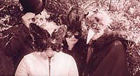 Pram – Im Zoo der schrägen Töne