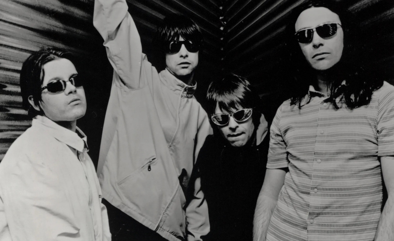 Primal Scream – Sex, Drogen und Reha