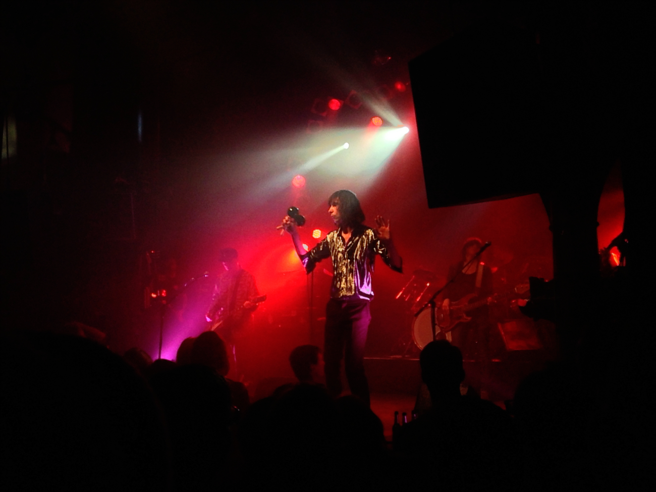 Primal Scream – 23.11.2013 – Hamburg, Knust