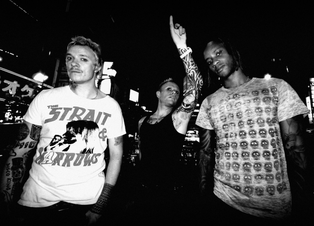 The Prodigy – Kein Malen nach Zahlen