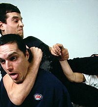 Propagandhi, Kafkas – 04.11.2001 – Hamburg, Fabrik