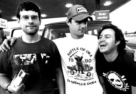 Propagandhi – Älter, hässlicher, besser.