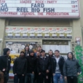The Prosecution, Reel Big Fish – 31.03.2013 – Tourtagebuch 2013,