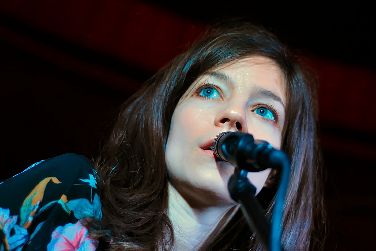 Quilt – 20.05.2016 – Köln, King Georg