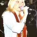 Rachael Gordon, The Bad Apples – 10.10.2003 – Dortmund, FZW