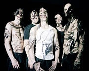 Raised Fist, Bridge To Solace – 08.05.2006 – Hamburg, Molotow