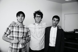 The Rapture – 09.11.2011 – Hamburg, Knust