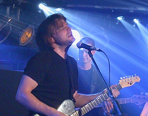 Ray Wilson, Harmful – 29.09.2003 – Köln, Underground