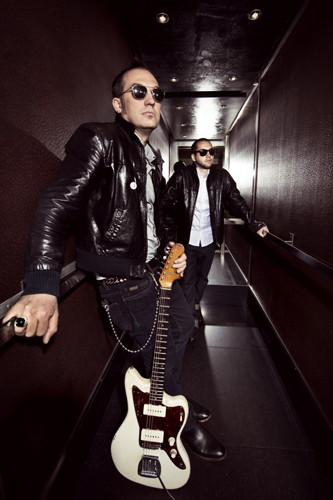 The Razorblades