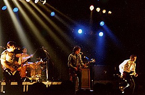 Readymade, Virgina Jetzt! – 16.05.2002 – Krefeld, Kulturfabrik