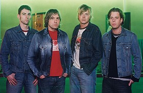 Readymade, Virginia Jetzt! – 16.03.2003 – Hamburg, Schlachthof