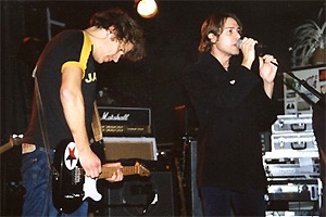 Ready – Slut – Go!, Readymade – 19.12.2003 – Bielefeld, JZ Kamp
