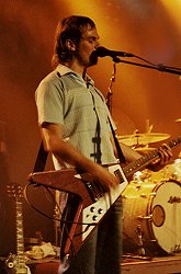 Sportfreunde Stiller, Readymade – 12.12.2002 – Krefeld, Kulturfabrik