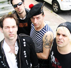 The Real McKenzies, Far From Finished – 15.09.2005 – Hamburg, Knust