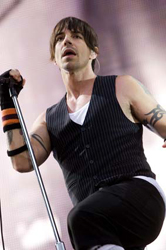 Red Hot Chili Peppers, Dinosaur Jr. – 01.07.2007 – Hamburg, AOL-Arena