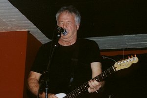 The Red Krayola, Fruit Cranks – 05.05.2005 – Münster, Gleis 22