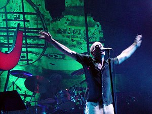 R.E.M., Pete Yorn – 22.06.2003 – Amsterdam, Heineken Music Hall
