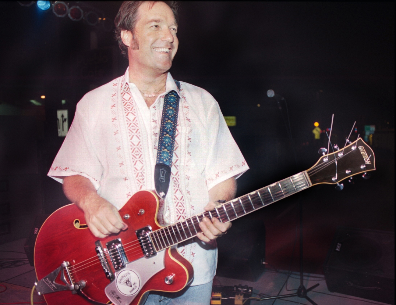 Rich Hopkins And The Luminarios – Der leuchtende Pfad