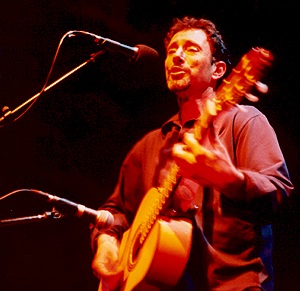 Jonathan Richman – 24.03.2003 – Köln, Gebäude 9