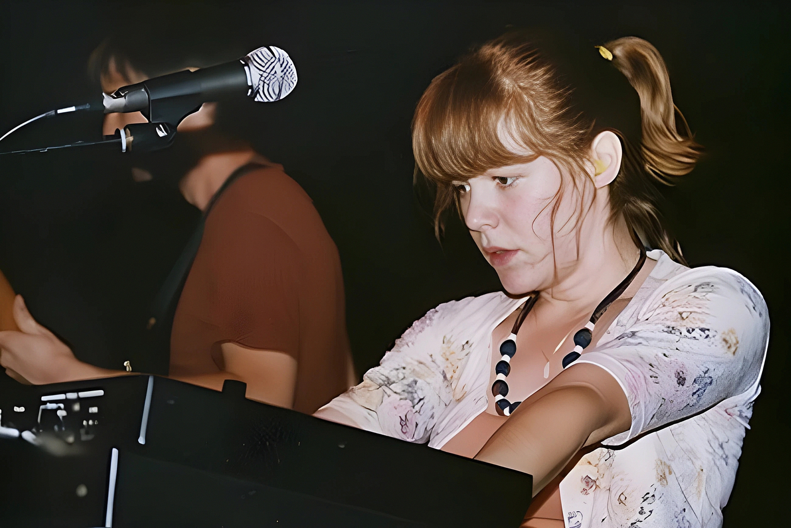 Rilo Kiley – 15.09.2003 – Köln, Gebäude 9