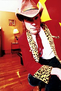 Jason Ringenberg – 23.10.2002 – Hamburg, Tanzhalle St. Pauli