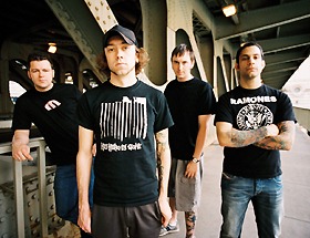 Rise Against, Alexisonfire – 15.05.2005 – Hamburg, Knust
