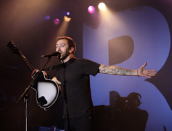 T-Mobile Extreme Playgrounds, Rise Against – 30.08.2009 – Pinneberg, Wakeboard Arena