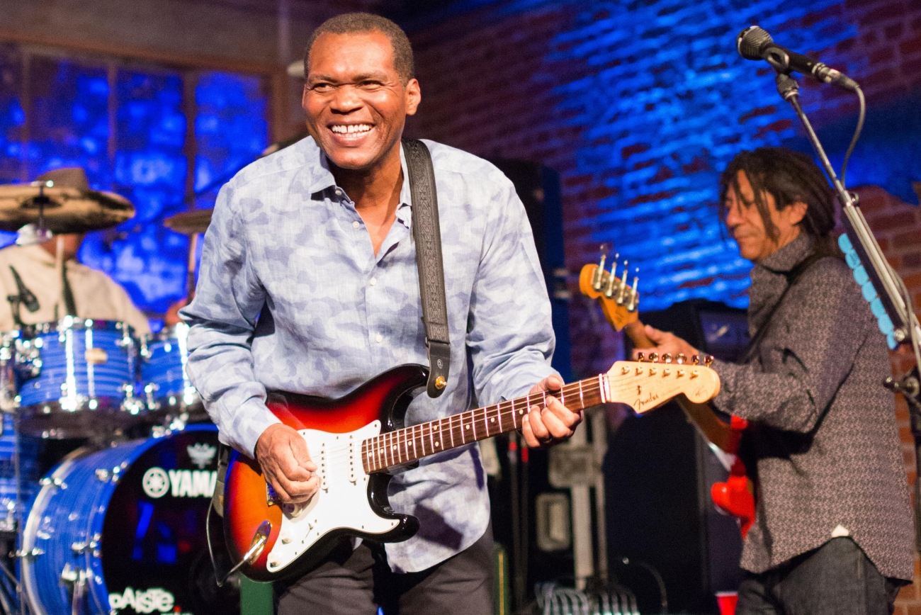 Robert Cray – Hörbare Lebenserfahrung