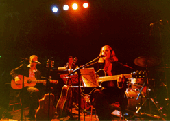 Roger & The Pricklypears, Amy Martin – 13.04.2000 – Köln, Stadtgarten