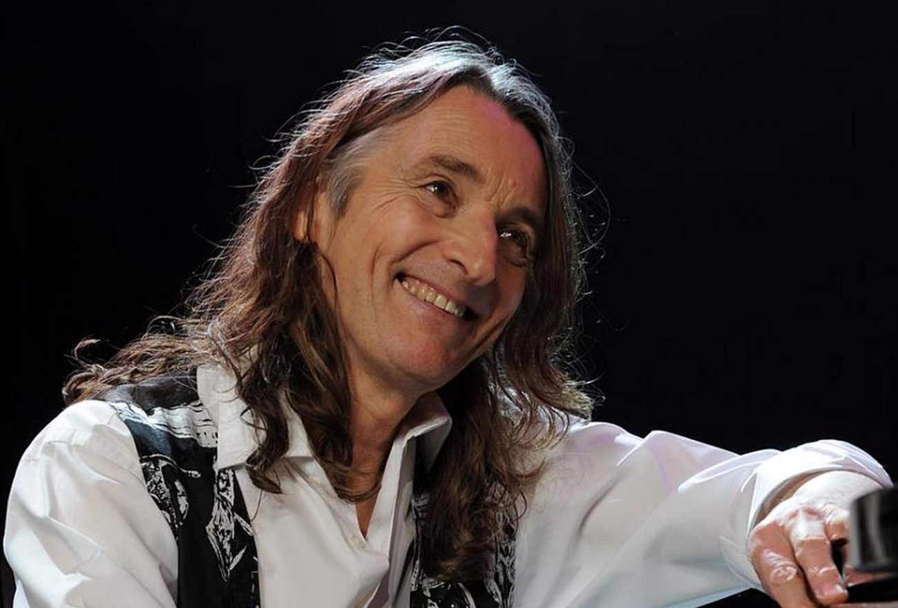 Roger Hodgson – Dankbar für alles
