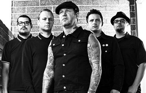 Roger Miret And The Disasters, Civet – 03.05.2011 – Hamburg, Logo