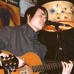 Roman Fischer – 25.02.2004 – Köln, Blue Shell