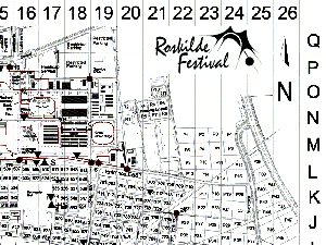 Roskilde Festival 2001