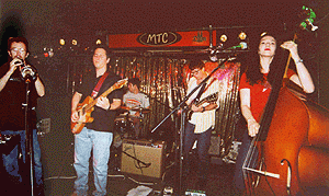 Josh Rouse – 22.06.2000 – Köln, MTC