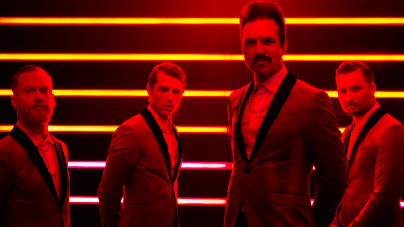 Royal Republic – Willkommen im Club
