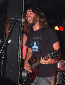 RX Bandits, Facing New York – 09.10.2007 – Hamburg, Logo