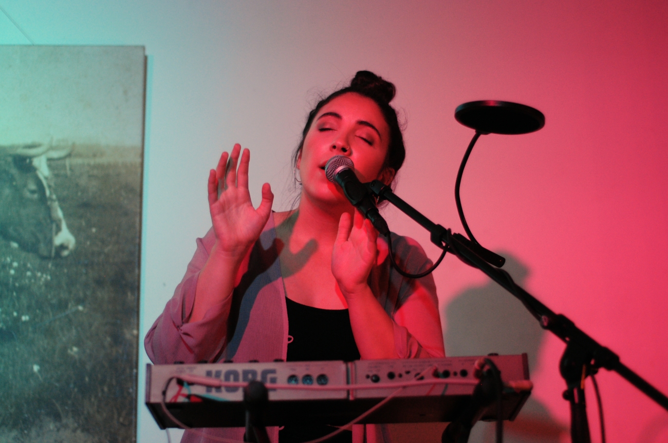 Saint Sister – 27.09.2016 – Rees-Haldern, Haldern Pop Bar