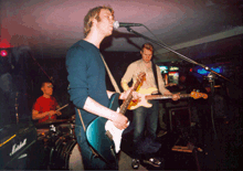 Samba – 26.03.2000 – Köln, ABS
