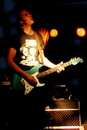 Samba – 08.12.2001 – Essen, Grend