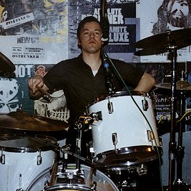Samba, Anajo – 28.01.2005 – Osnabrück, Ostbunker