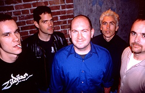 Samiam – 28.07.2003 – Hamburg, Schlachthof